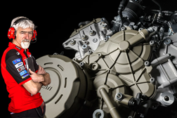 Ducati queria motor híbrido na MotoGP em 2027. O custo travou o projeto