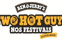 João Manzarra, Salvador Martinha  e a Woody em tour pela Europa - ?“Two Hot Guys”, uma vaca, gelados Ben&Jerrys, 45 dias de viagem, dez países e sete grandes festivais de música. A primeira paragem desta aventura é no dia 18 de julho, no Festival Marés Vivas em Vila Nova de Gaia