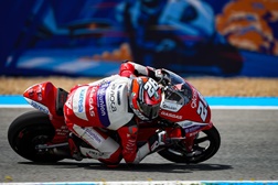 Moto3, 2022, Grande Prémio Red Bull de Espanha – Guevara da pole para a vitória  - 1-2 para as GasGas de Aspar