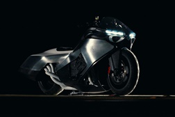 BMW Vision K18 - Luxo e Velocidade