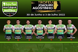 Troféu Joaquim Agostinho é o próximo objetivo da Equipa Continental UCI Tavfer-Mortágua-Ovos Matinados