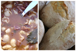 Sopa da Pedra e Caralhotas certificadas em Portugal