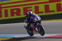 Mundial SBK, 2022, Assen - Razgatlioğlu na Pole - Irrepreensível, Toprak dominou
