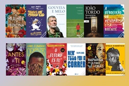 Novidades Livros  (18 a 24 de Setembro de 2025)