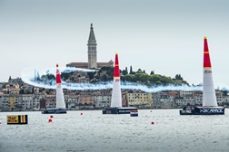 Red Bull Air Race World Championshio: Croácia na mira da elite dos ases dos céus