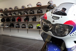 WearMoto - a nova loja de acessórios de motociclismo em Lisboa