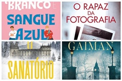 Novidades Livros (10 a 16 de fevereiro de 2022)