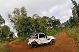 Enduro Brasil de Regularidade larga amanhã em Caçador