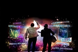 Simple Minds anunciam novas datas para 2022 - Lisboa e Porto