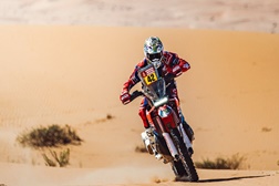 Dakar 2024 - Etapa 9 – Van Beveren de novo - Gonçalves 11º