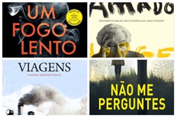 Novidades Livros (26 de agosto a 1 de setembro de 2021)