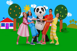 Reedição de “Panda e os Caricas 3” em 1.º lugar do top