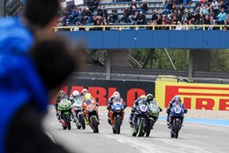SSP300, 2023, Assen - Maier faz história, depois desclassificado - Primeiro vencedor brasileiro no Campeonato 