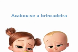 Boss Baby: Negócios de Família
