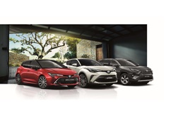Toyota ajuda a escolher híbridos - Novo simulador online fácil, intuitivo e as garantias da marca