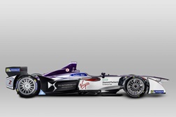 DS Virgin Racing Revela a decoração para a 2ª temporada do Campeonato FIA de Fórumla E