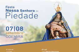 Festas de Nossa Senhora da Piedade em Odemira