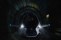 Lexus combina design e tecnologa de ponta no novo filme de Luc Besson "Valerian"