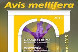 Avis mellífera 2015: Jornadas Técnicas promovem e divulgam a apicultura