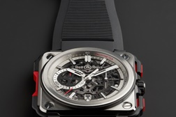  Bell & Ross lança o cronógrafo hipersónico BR-X1 Chronograph