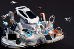 CES 2019 As novidades da indústria automóvel (actualizado) - Entre 8 e 11 de Janeiro