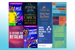 Novidades Grupo Almedina para Junho