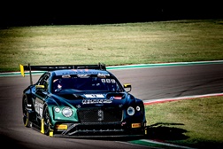 Álvaro Parente – recuperação interrompida - As 3 Horas de Imola foram vencidas pelo Audi R8 LMS GT3 do Team WRT