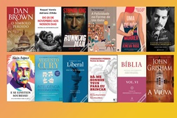 Novidades Livros  (6 a 12 de Novembro de 2025)