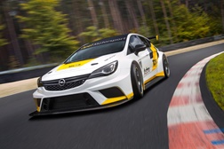 Opel Astra TCR