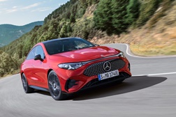 Novo Mercedes-Benz CLA - O automóvel de produção em série mais inteligente e eficiente já fabricado pela Mercedes-Benz