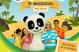 Panda e os Caricas anunciam novo musical "Na Ilha" - Espetáculos em Lisboa, Porto e Guimarães