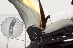 60 anos depois do cinto de segurança a Volvo volta a revolucionar  - Ideias firmes para a segurança automóvel