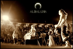 Albaluna no Teatro-Cine de Torres Vedras