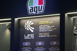 Dainese Lança Projeto de Reciclagem de Capacetes AGV