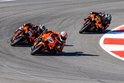 MotoGP 2021 – Iker Lecuona explica o que aconteceu e pede desculpa a Miguel Oliveira