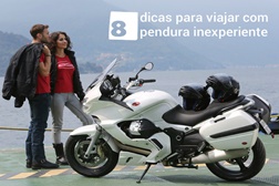 8 Dicas para viajar com pendura inexperiente