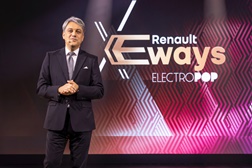 Renault eWays ElectroPop - Uma (r)evolução histórica da estratégia EV do Grupo Renault