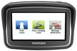 TomTom melhora experiência de navegação para motociclistas