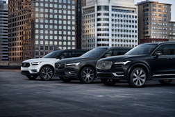 Volvo lidera há 62 Anos na Suécia - Volvo S60/V60 é o modelo mais vendido