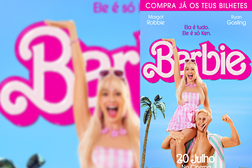 Barbie (2023) - Estreia a 20 de Julho de 2023