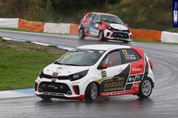 Francisco Marrão fecha ano com excelente prestação   - Troféu KIA Picanto GT Cup 2018