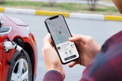 EVIO disponibiliza carregamento Ad Hoc digital  - Sem cartão e sem contrato na rede Mobi.E