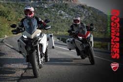 Dos Mares - o Rali Moto-turístico promovido pela Ducati já tem as inscrições abertas