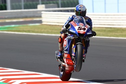SBK – Toprak Razgatlioglu renova com a Yamaha por dois anos