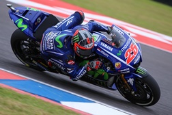 GP San Marino MotoGP – Viñales com pole, primeiros 7 a menos de 0,5 s