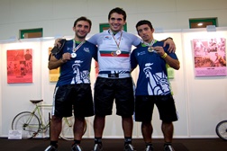 Campeonato Nacional de Trial  João Sousa tetracampeão nacional
