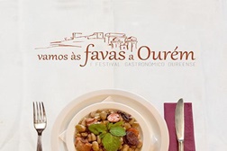 1º Festival Gastronómiico "Vamos Às Favas A Ourém"