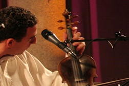 Encerramento do 14º Festival de Música Al-Mutamid