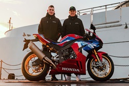 Ilha de Man, 2023 - Honda Racing confirma alinhamento - John McGuinness é a estrela