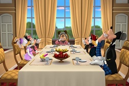 Programação especial "Mickey e os Superpilotos" no Disney Junior